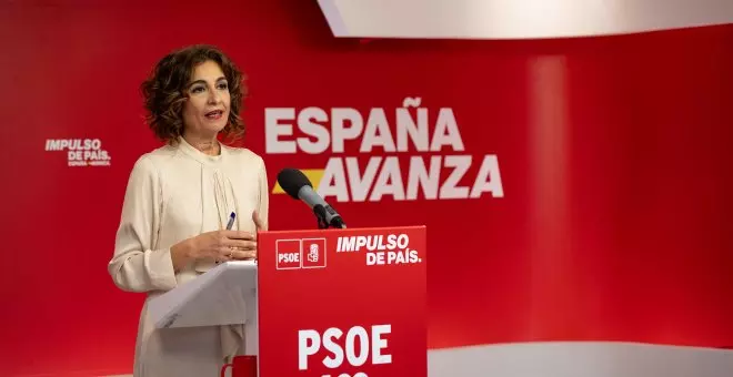El PSOE acusa a Feijóo de "cinismo e hipocresía" y apunta a que el PP tiene "miedo" de lo que cuente Puigdemont