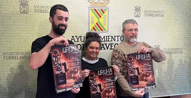 Uruna llevará las señas del folclore cántabro al Concha Espina en un concierto el 23 de marzo