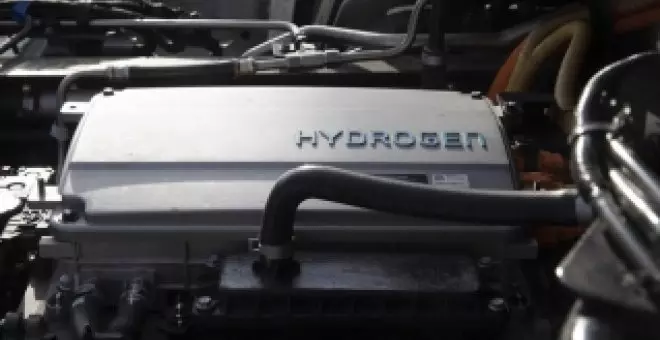 Este revolucionario motor de hidrógeno de Hyundai-Kia es cero emisiones: ni contamina ni emite partículas