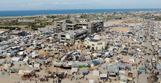 Sudáfrica presenta una petición urgente a la CIJ sobre la ofensiva en Rafah