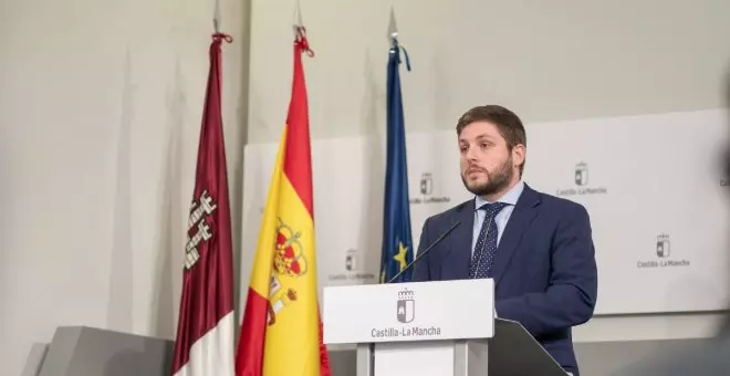 La Junta contesta sobre el AVE: "Ahora tienen prisa en Madrid o en Badajoz, nosotros llevamos con prisas 30 años"