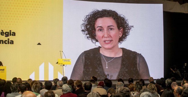 García Castellón cita Marta Rovira i els investigats pel Tsunami a declarar per videoconferència