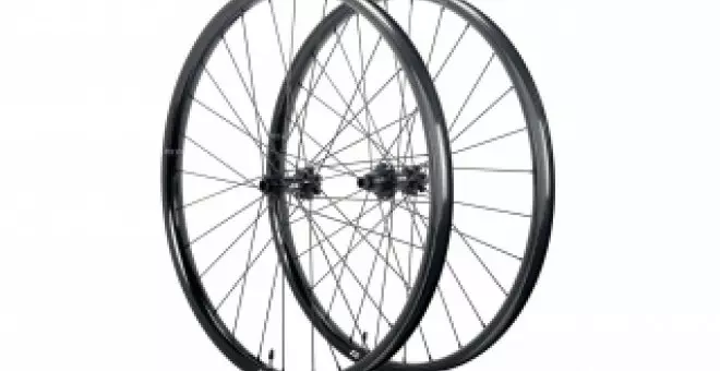 Estas nuevas ruedas de montaña está específicamente diseñadas para bicicletas eléctricas y cuestan solo 450 euros