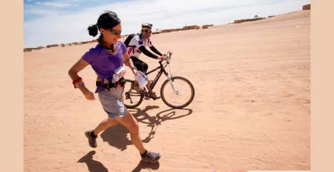Sahara Marathon, correr contra el olvido