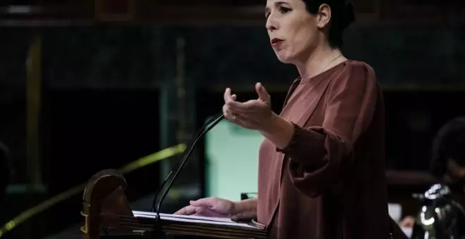 La aplaudida respuesta que desmonta el comentario racista de una diputada de Vox