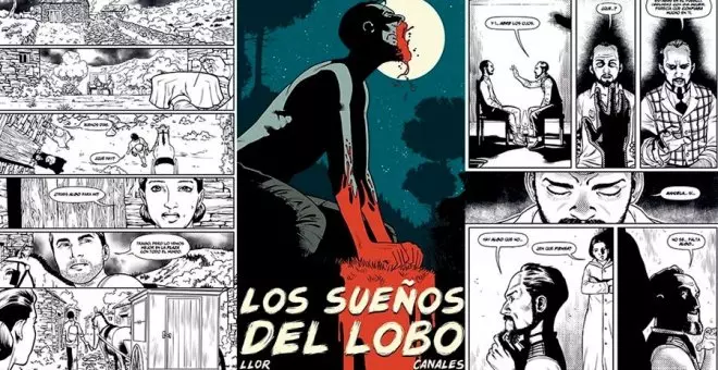 Los sueños del lobo: un interesante estudio sobre la locura