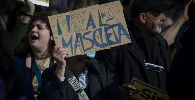 Más Madrid denuncia que la mascletá "ha matado animales" en Madrid Río