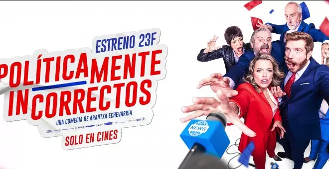 Clip de 'Políticamente incorrectos'