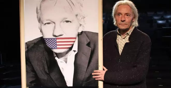 El Teatre Gaudí estrena una obra basada en el cas de Julian Assange