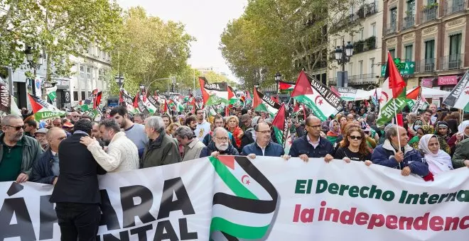 Juristas por el Sáhara Occidental piden al Gobierno que rectifique un "error" del BOE donde se incluye el Aaiún en Marruecos