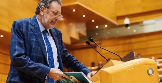 El PP cierra la puerta a extender el uso de las lenguas cooficiales en el Senado como proponía Junts