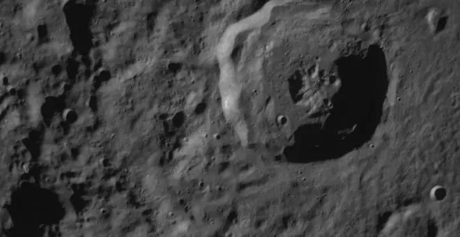 EEUU vuelve a la Luna 52 años después: así ha sido la histórica misión de Odiseo