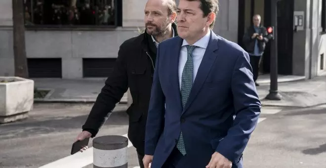 El PSOE lleva a Fiscalía la relación de Mañueco con un asesor del alcalde del PP en Béjar relacionado con el narcotráfico