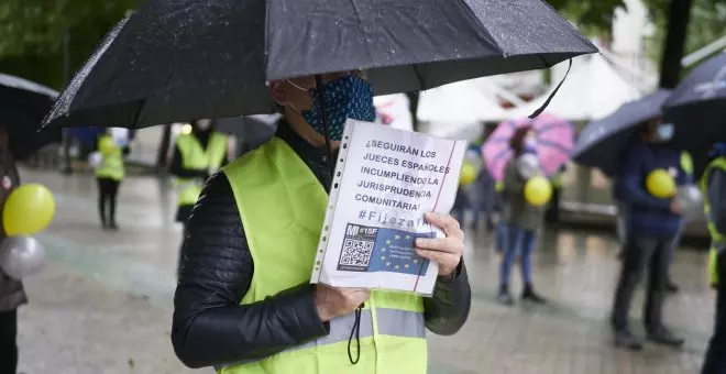 Así afecta a los empleados públicos la condena de Europa a España por el abuso de la temporalidad en la Administración