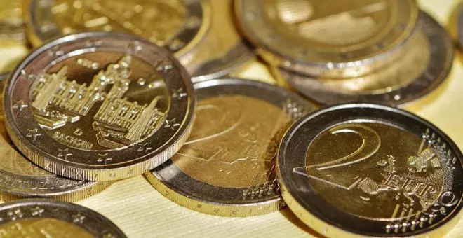 Las nuevas monedas que se pondrán en circulación en marzo