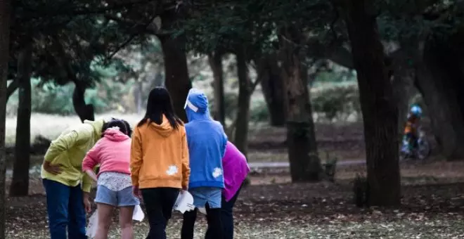 Qué nos plantean los adolescentes en transición