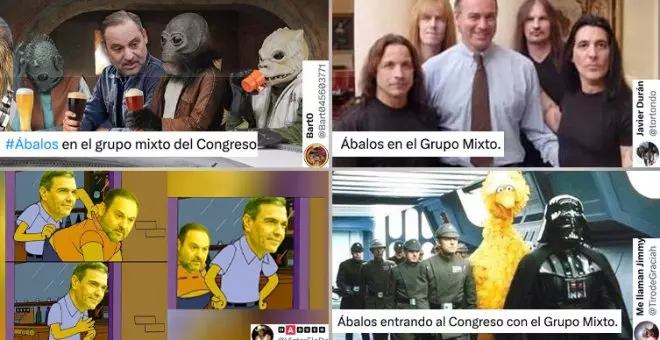 "Tu grupo mixto y cada día el de más gente": los memes más descacharrantes  sobre José Luis Ábalos