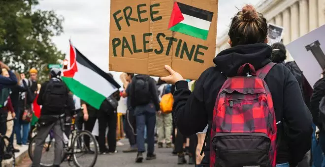 La comunidad palestina emprende acciones legales en Alemania