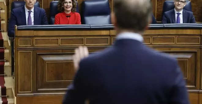 Feijóo renuncia a citar a Sánchez en la comisión del Senado antes de las europeas pese a las reiteradas amenazas