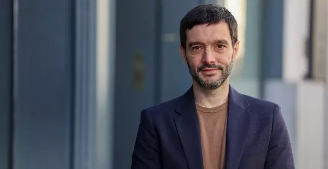 Pablo Bustinduy: "Lo que está sucediendo en Gaza nos va a perseguir toda la vida"