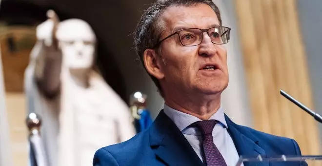 El PP quiere cobrarse con el 'caso Koldo' la venganza de la moción de censura contra Rajoy