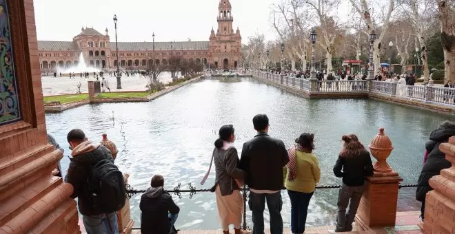 El plan del PP en Sevilla: privatización del espacio público, acuerdos con los empresarios y 'no' a una tasa turística