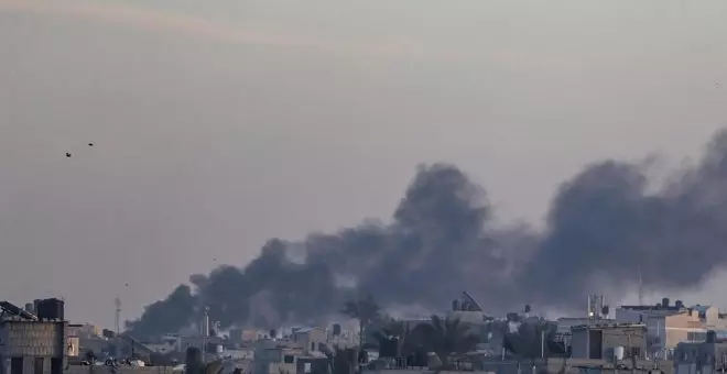 Israel asegura haber destruido lanzaderas de cohetes en Gaza mientras continúan los combates en Jan Yunis