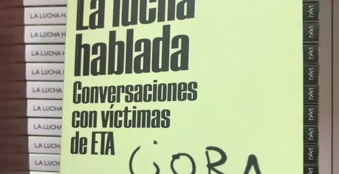 Conversaciones con víctimas de ETA: otro libro necesario