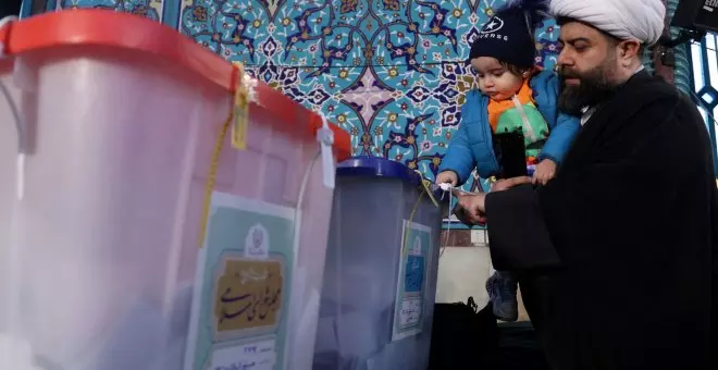 Punto y seguido - Irán: Elecciones islámicas y la última cena, con caviar, del Caudillo