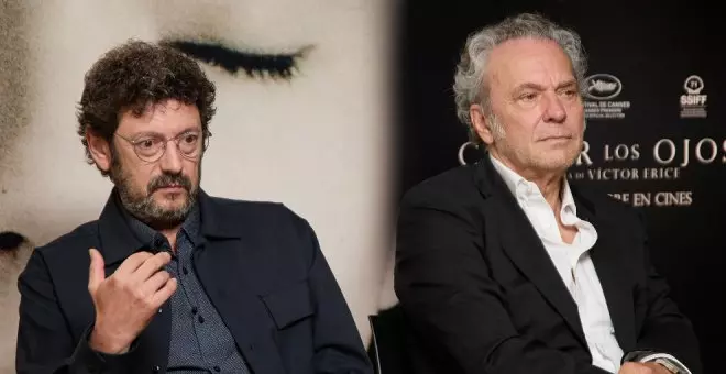 Víctor Erice y Miguel Marías reflexionarán en la Filmoteca sobre el actual cine español