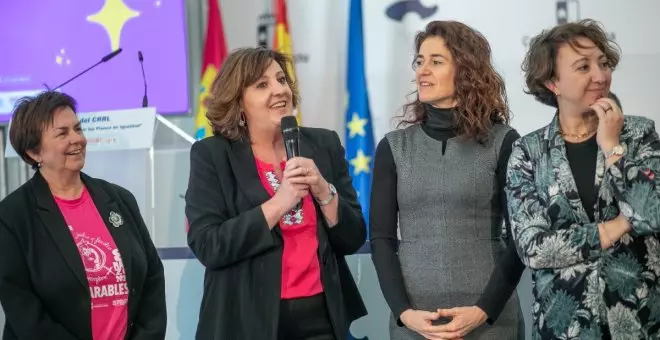 Seis de cada diez nuevos empleos creados en Castilla-La Mancha desde 2015 tienen nombre de mujer