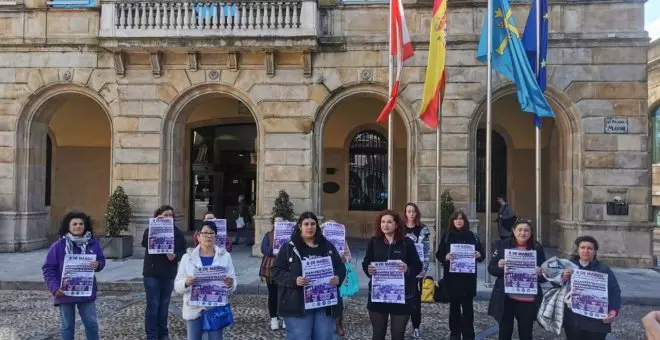 Colectivos se desmarcan de la manifestación unitaria por "edulcorar" el movimiento feminista