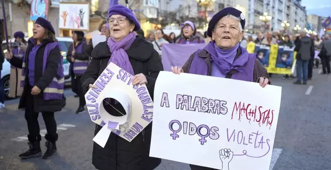 La amistad entre mujeres, la gran revolución del movimiento feminista