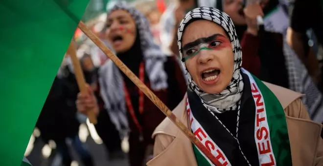 Israel se presenta como el garante de los derechos de las mujeres para justificar su genocidio en Gaza