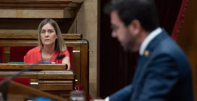 Els comuns rebutgen la darrera oferta del Govern sobre el Hard Rock