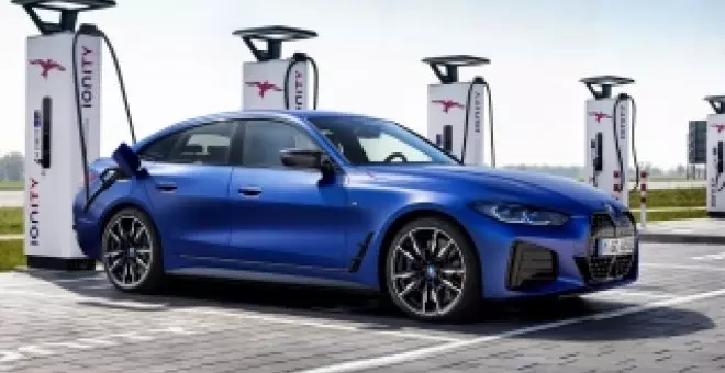 1.000 dólares a cambio de un Tesla: la polémica campaña de BMW para vender más coches