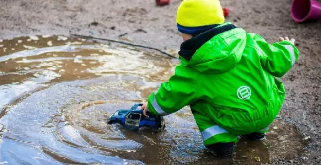 La crisis de vivienda empuja a la pobreza a 780.000 niños y niñas