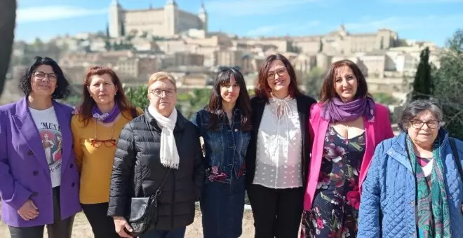 Sindicalistas y mujeres, CCOO pone nombres propios y da voz a las pioneras en la lucha obrera en Castilla-La Mancha