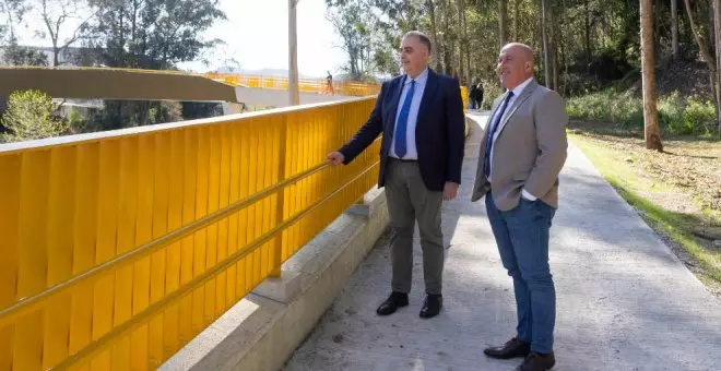 El problema de inundaciones entre Las excavadas y Torrelavega se solucionará este año