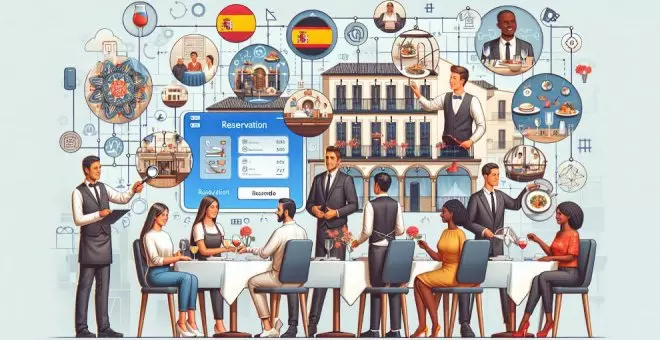 Cómo gestionar reservas en restaurantes de España optimizando el servicio