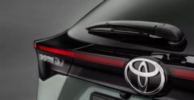 Este SUV equilibrado presume en el segmento de la hibridación de Toyota y precio justo