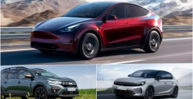 Este país europeo tiene menos renta que España, pero vende más Teslas que Opel Corsas y Dacia Joggers