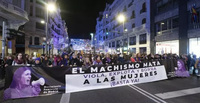 Hablan las mujeres del CSIC acosadas sexualmente: "El capitán me propuso pasar la noche con él"