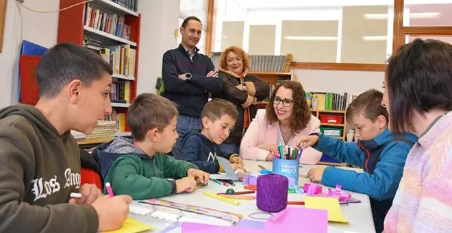 El Plan Corresponsables ha llegado a 90.000 familias en más de 650 municipios de Castilla-La Mancha