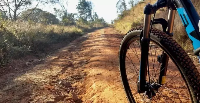 Rutas en bici por la España vaciada