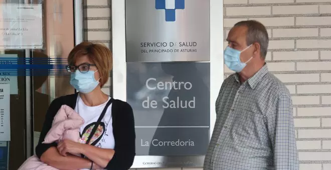 Las agresiones a médicos crecieron en 2023 en Asturies
