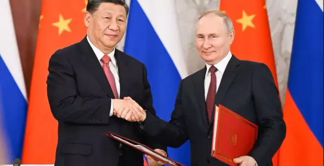 Otras miradas - Los límites de la amistad sino-rusa
