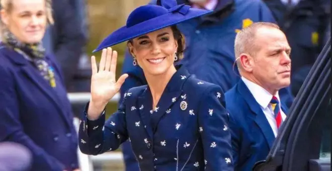 Otras miradas - Kate Middleton: la princesa prometida