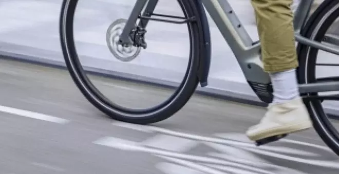 Con un diseño nunca visto, la nueva bicicleta eléctrica de Orbea es un soplo de aire fresco en su categoría