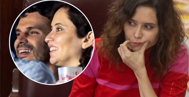 El juzgado imputa a la pareja de Ayuso por dos delitos fiscales